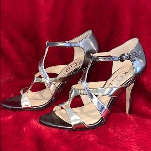 Kors by Micheal Kors Strappy 4” Heels